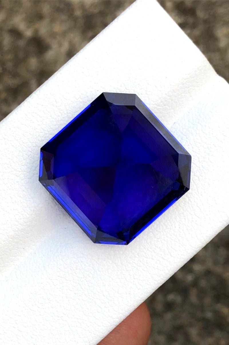 Tanzanite - 34.66 ct