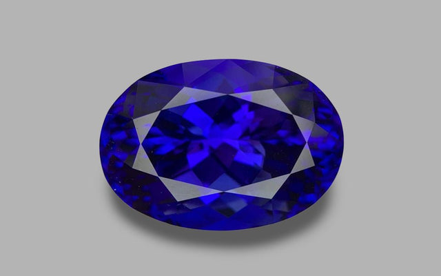 Tanzanite - 37.63 ct