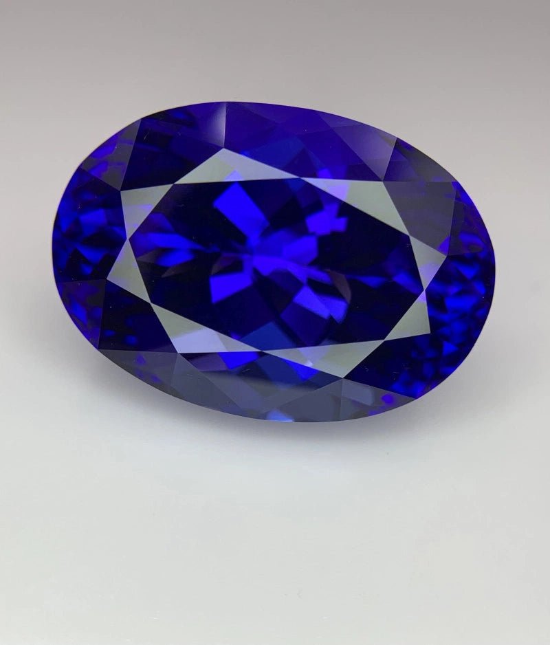 Tanzanite - 37.63 ct