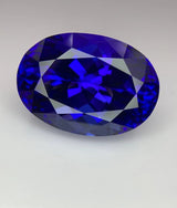 Tanzanite - 37.63 ct