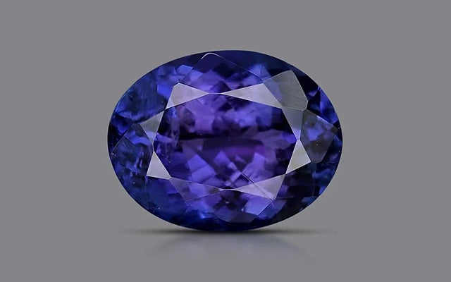 Tanzanite - 3.77 ct