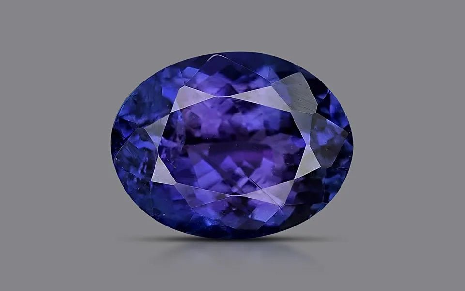 Tanzanite - 3.77 ct