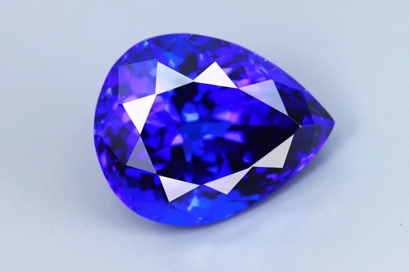 Tanzanite - 43.10 ct