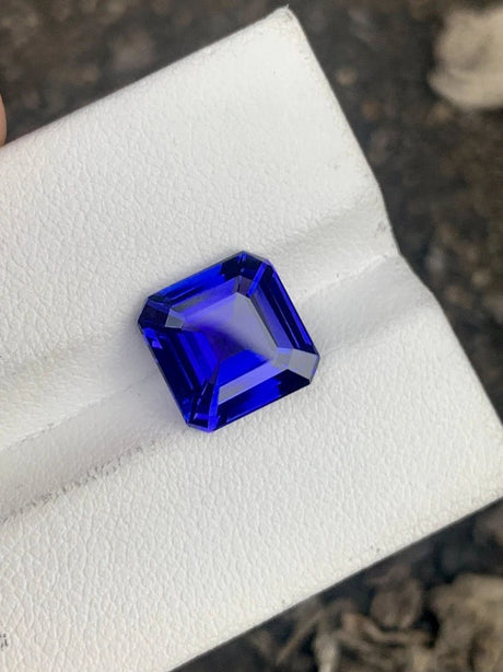 Tanzanite - 4.51 ct