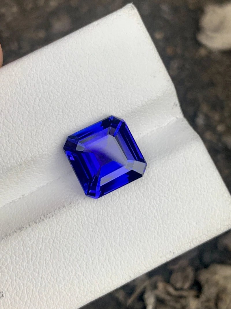 Tanzanite - 4.51 ct