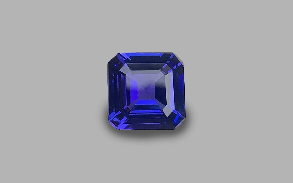 Tanzanite - 4.51 ct