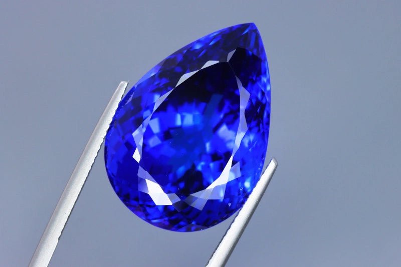 Tanzanite - 45.92 ct