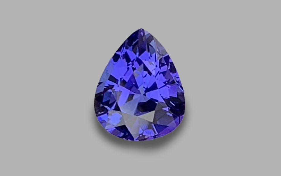 Tanzanite - 4.60 ct