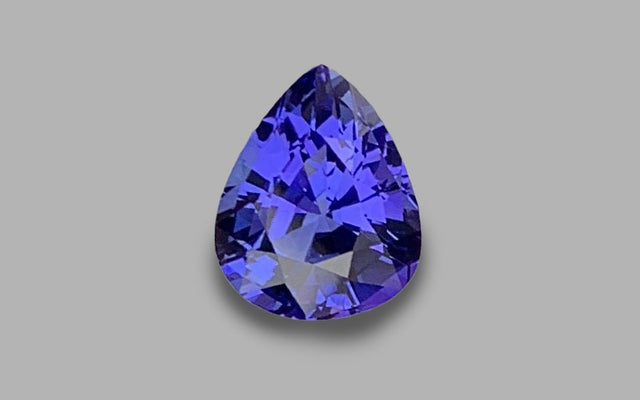 Tanzanite - 4.60 ct