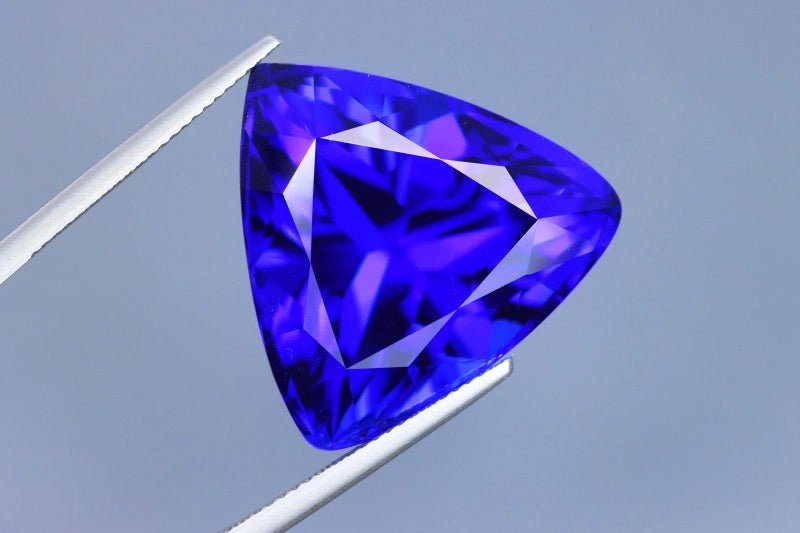 Tanzanite - 46.46 ct