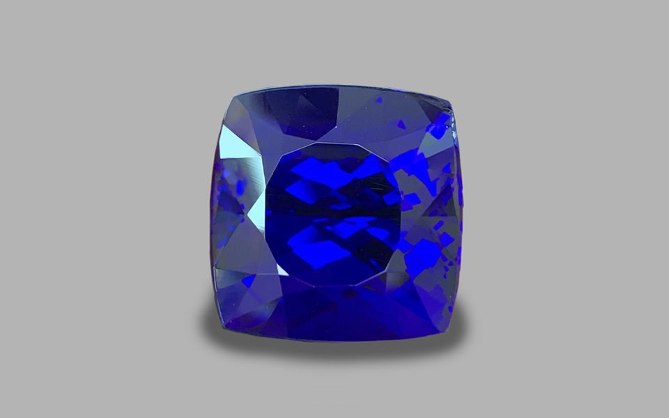 Tanzanite - 46.46 ct