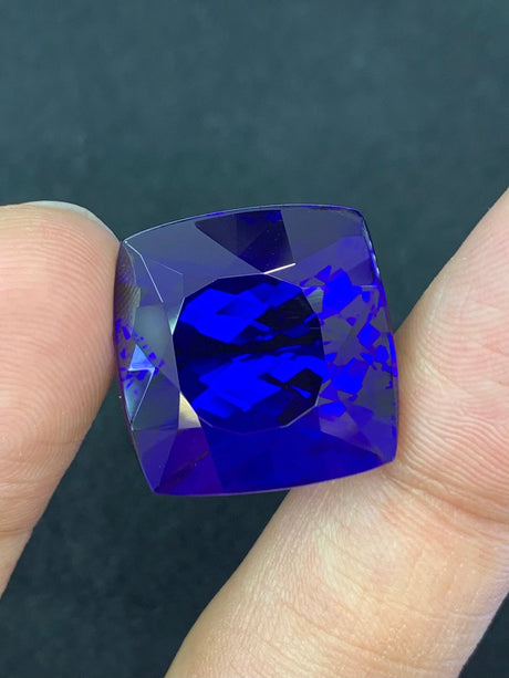 Tanzanite - 46.46 ct