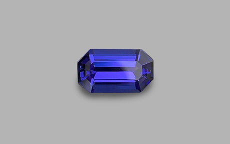 Tanzanite - 4.85 ct
