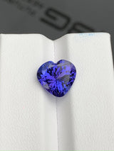 Tanzanite - 4.93 ct