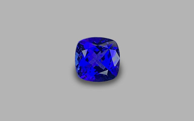 Tanzanite - 4.97 ct