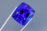 Tanzanite - 50.01 ct