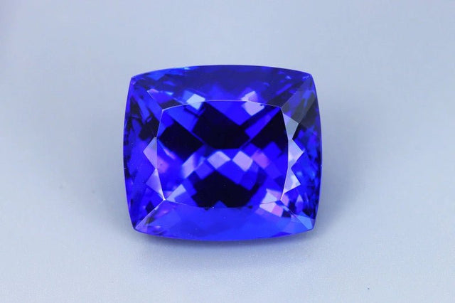 Tanzanite - 50.01 ct