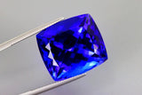 Tanzanite - 50.16 ct