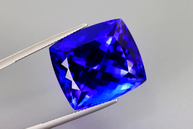 Tanzanite - 50.16 ct