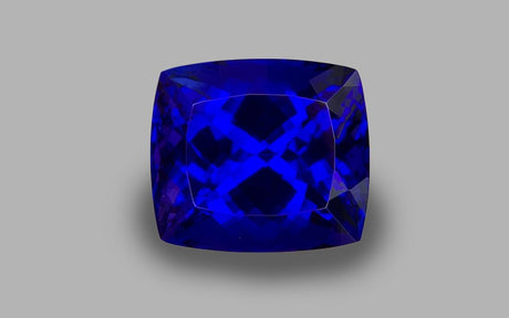 Tanzanite - 50.18 ct