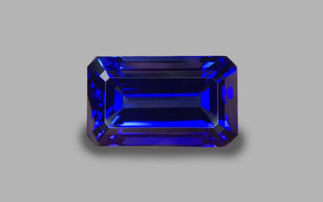 Tanzanite - 50.68 ct
