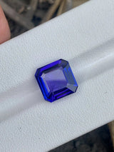 Tanzanite - 5.49 ct