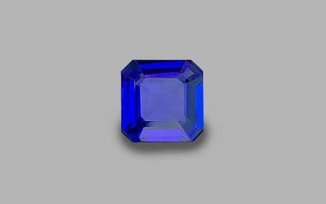 Tanzanite - 5.49 ct