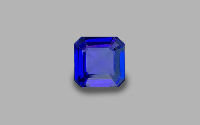 Tanzanite - 5.49 ct