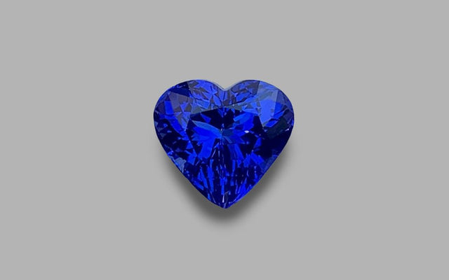 Tanzanite - 5.56 ct