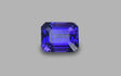 Tanzanite - 5.63 ct