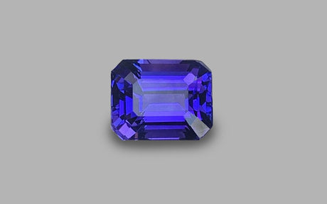 Tanzanite - 5.63 ct