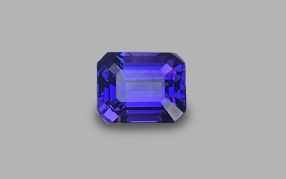 Tanzanite - 5.63 ct