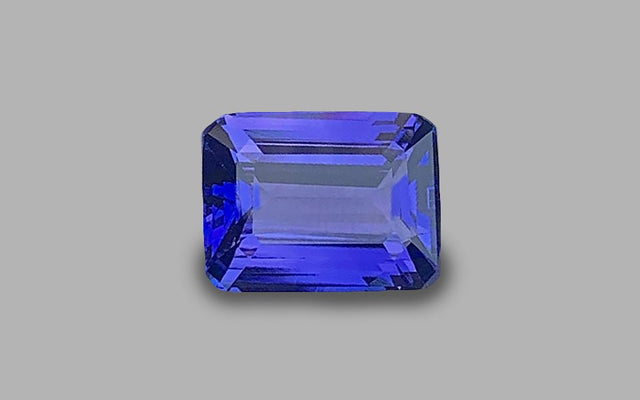 Tanzanite - 6.03 ct