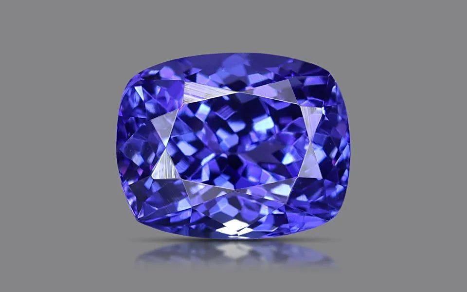 Tanzanite - 6.30 ct