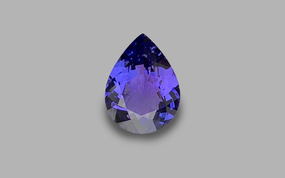 Tanzanite - 6.55 ct