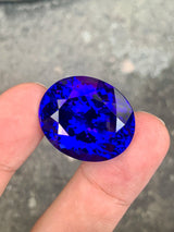 Tanzanite - 66.22 ct