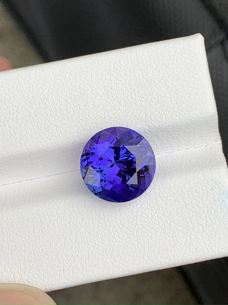 Tanzanite - 7.15 ct