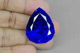 Tanzanite - 75.26 ct