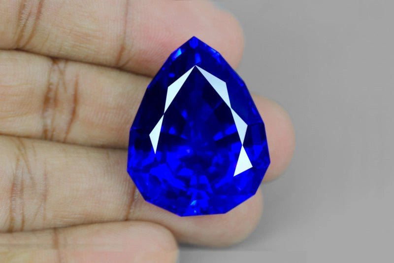 Tanzanite - 75.26 ct