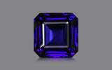 Tanzanite 80.59 ct – Octagonal Cut, Calibrated, Natural, Lab Certified
