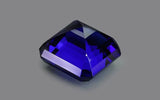 Tanzanite 80.59 ct – Octagonal Cut, Calibrated, Natural, Lab Certified