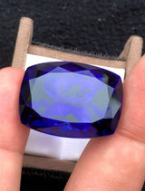 Tanzanite - 85.86 ct