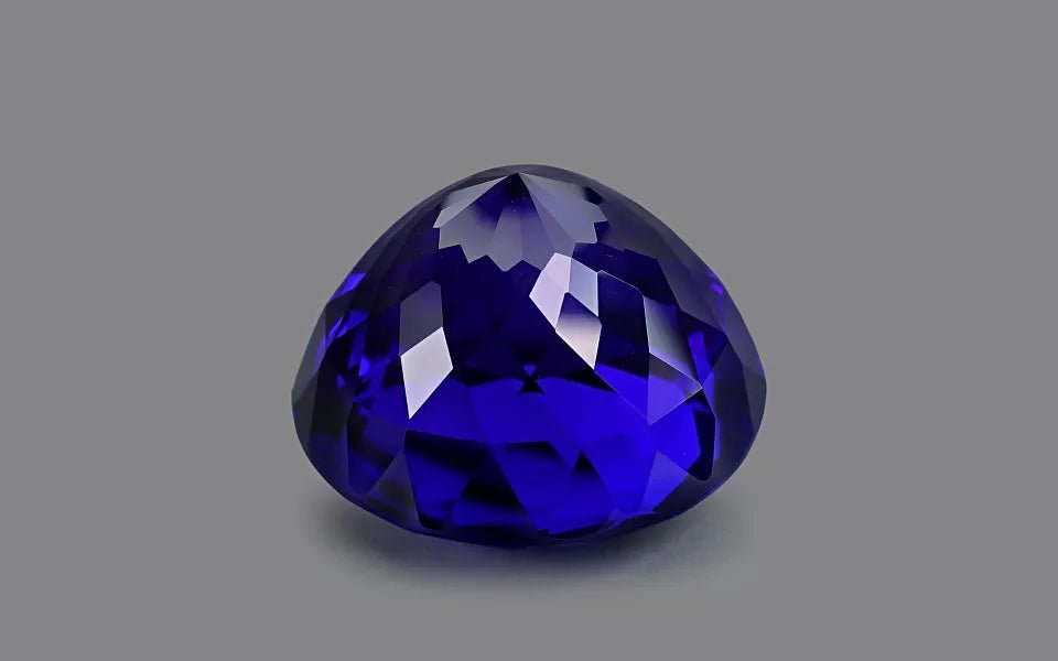 Tanzanite 87.82 ct – Oval Cut, Natural, Lab Certified