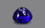 Tanzanite 87.82 ct – Oval Cut, Natural, Lab Certified