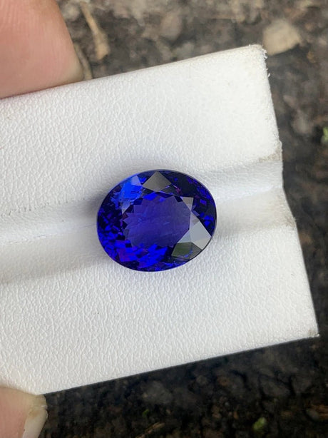 Tanzanite - 9.49 ct