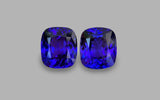 Tanzanite Pair - 22.60 ct