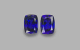 Tanzanite Pair - 27.13 ct