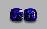 Tanzanite Pair - 35.67 ct