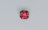 Tourmaline 0.52 ct – Pink, Square Cut, Untreated