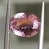 Tourmaline 3.04 ct – Pink, Oval Cut, Untreated